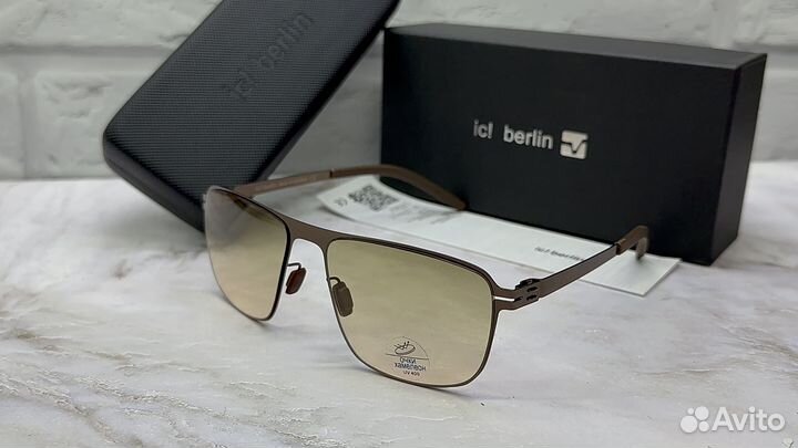 Очки ic Berlin