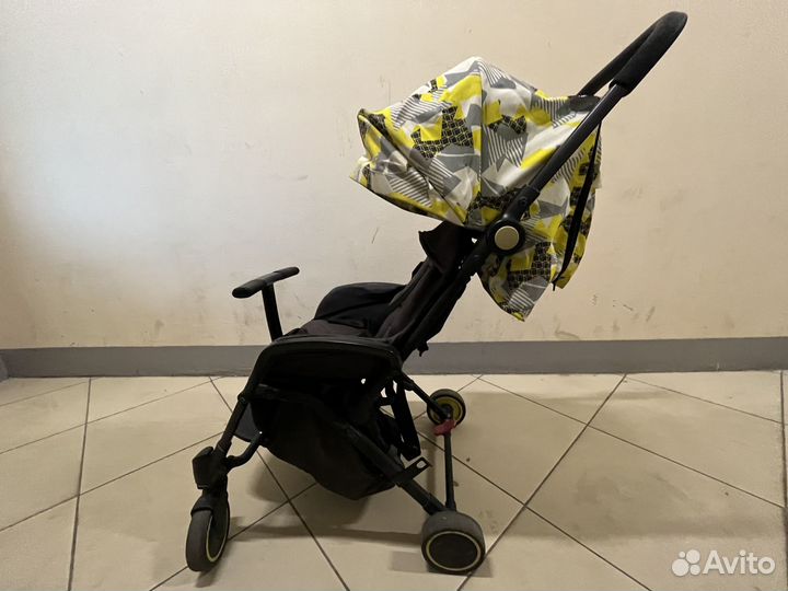 Коляска прогулочная Babyton ultra