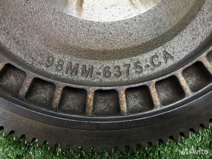 Маховик Ford Focus 2 1.6 hxdb 2005-2011