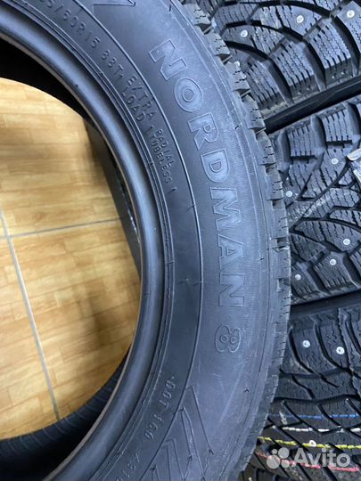 Nokian Tyres Nordman 8 185/55 R15 88T