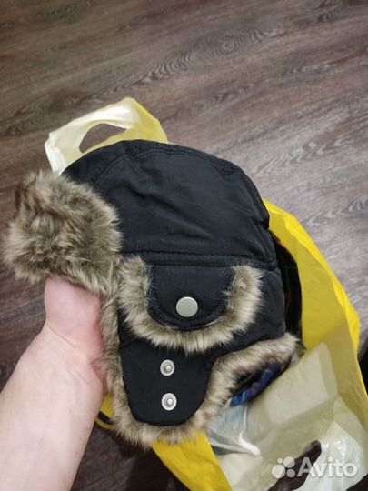 Шапка для мальчика новая h&m