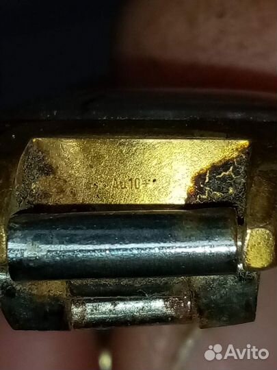 Часы наручные луч- СССР(AU 10)