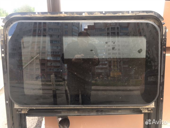 Volkswagen passat b5 люк крыши