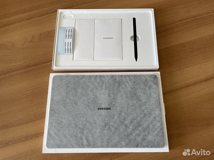 Samsung Galaxy Tab S8+ 5G 128GB Silver (Новый/EAC)
