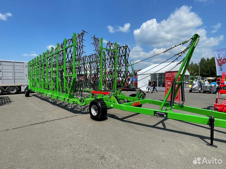 Борона Техника-Агро Кама СЗГ, 2022