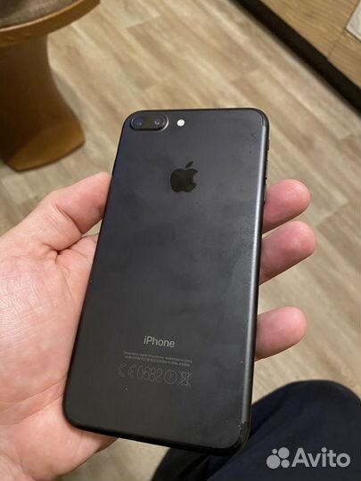 iPhone 7 Plus, 32 ГБ