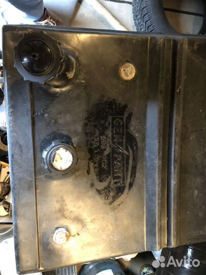 Бак от Генератора 170литров