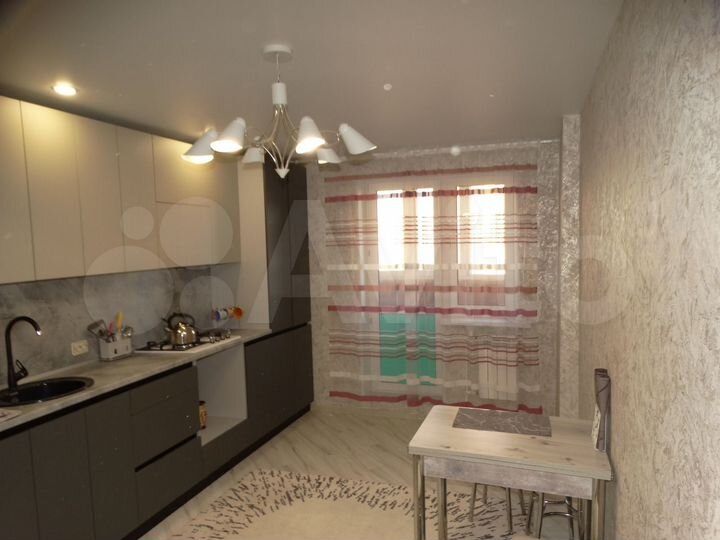 2-к. квартира, 53,5 м², 14/18 эт.