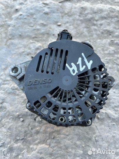 Генератор Toyota Corolla E150 1.6 1zrfe 2006-2013