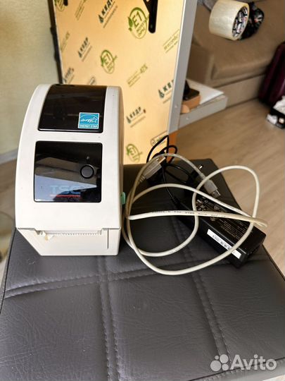 Barcode printer tdp-225