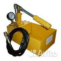 Аренда/Прокат Сантехническое оборудование