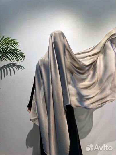 Женские платки шарфы