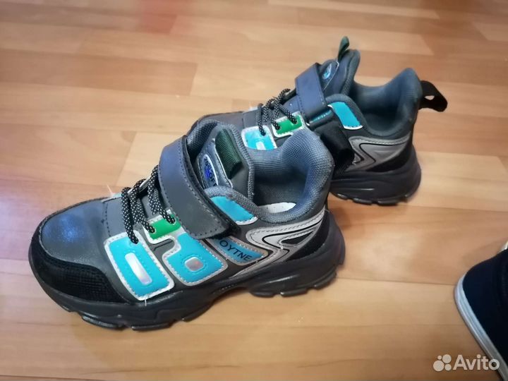 Ботинки детские