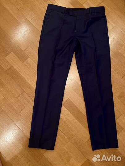 Брюки классические cacharel