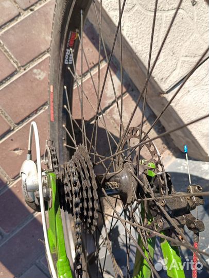 Велосипед Norco ryde 2007