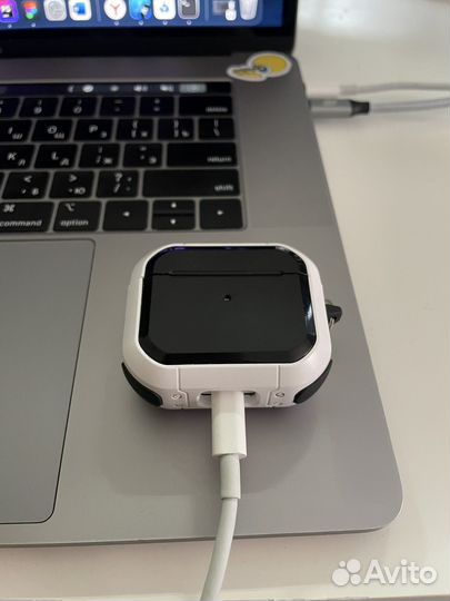 Наушники apple airpods 3