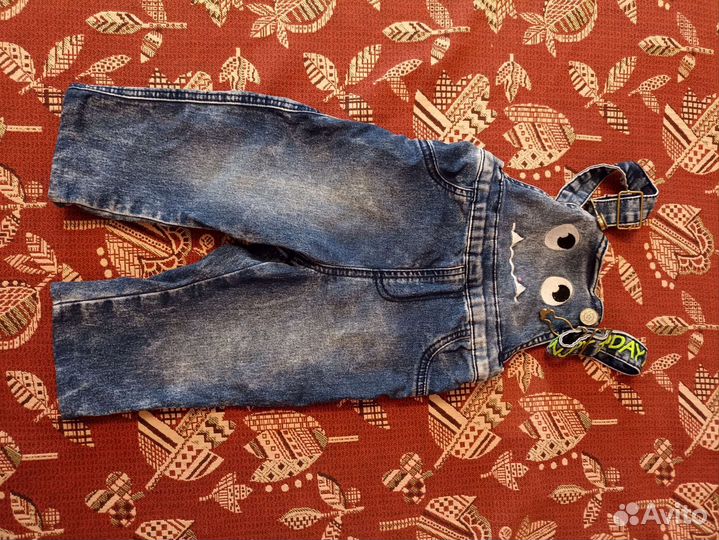 Одежда для девочки 86