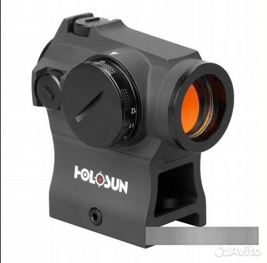 Коллиматорный прицел Holosun Micro (HS403R)