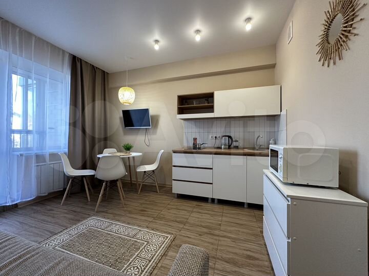 1-к. квартира, 50 м², 4/8 эт.