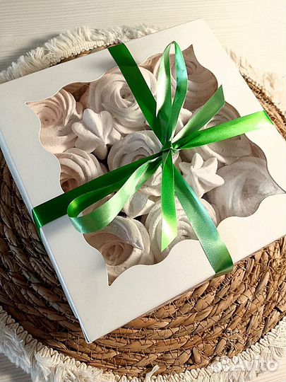 Зефир ручной работы