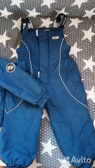 Демисезонный костюм для мальчика 92