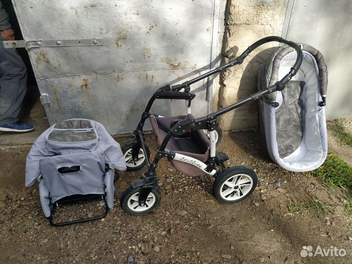Коляска 2 в 1