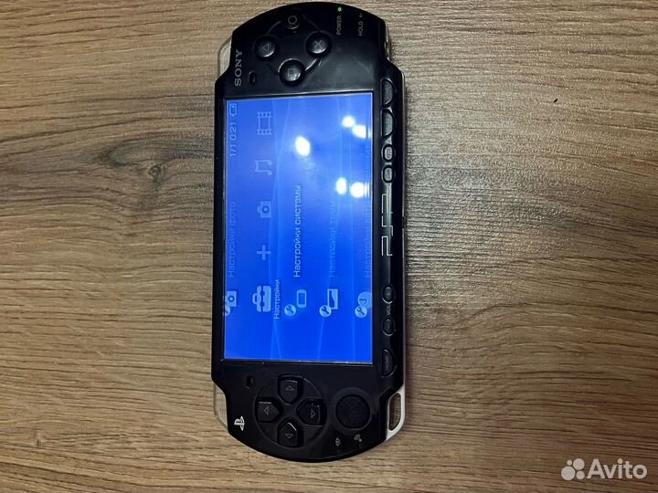 Sony PSP 2004