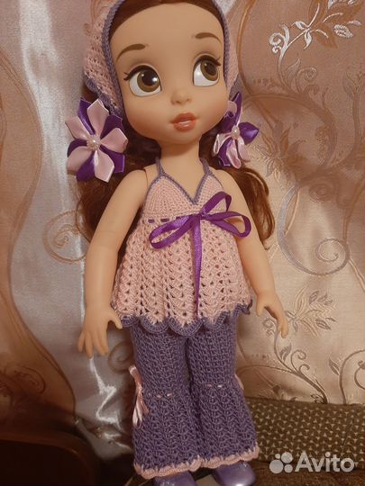 Кукла Бэлль Disney Animator