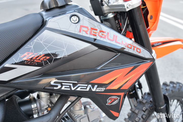 Питбайк Regulmoto Seven PRO 17/14