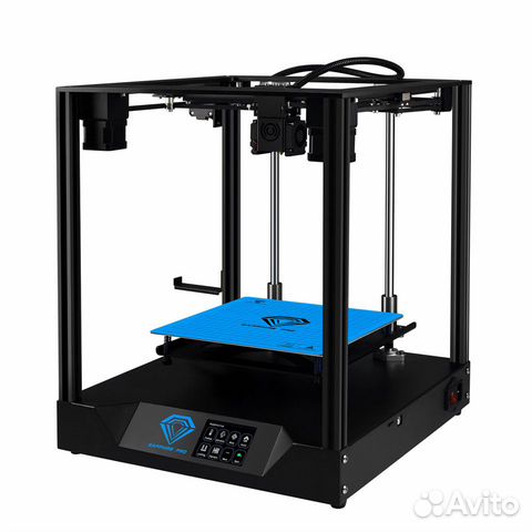 3D принтер с кинематикой CoreXY