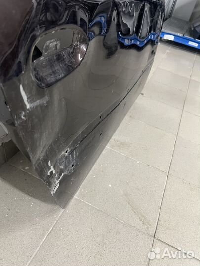 Дверь задняя правая Лада Ларгус / LADA Largus