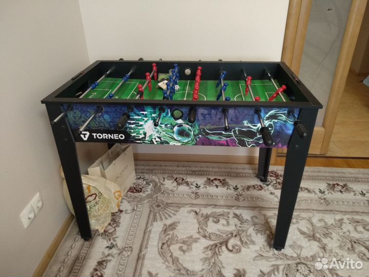 Настольный футбол torneo
