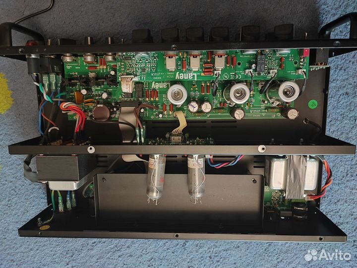 Гитарный усилитель Laney IronHeart IRT-Studio