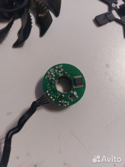 Вентилятор для видеокарты GeForce 1080 ti