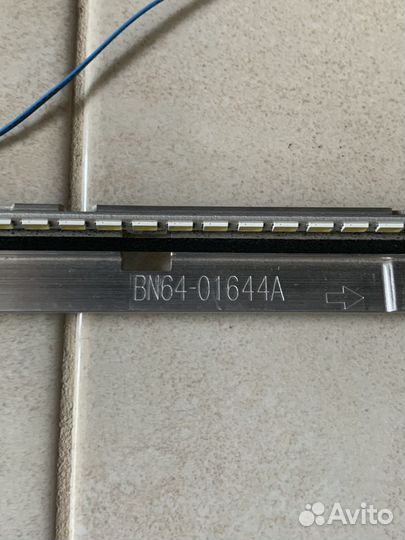 Подсветка для телевизора Samsung UE46D6100SW