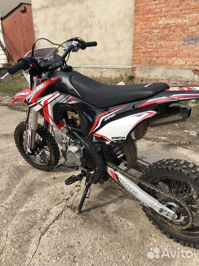 Продажа Питбайка Progasi SMART 125