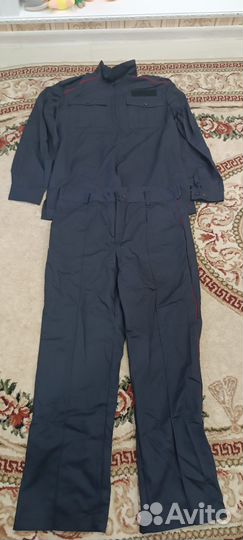 Полицейская форма ппс