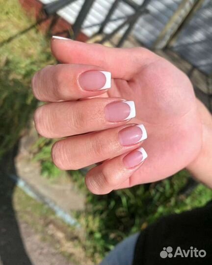 Маникюр/Наращивание