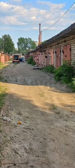 Гараж, 19 м²