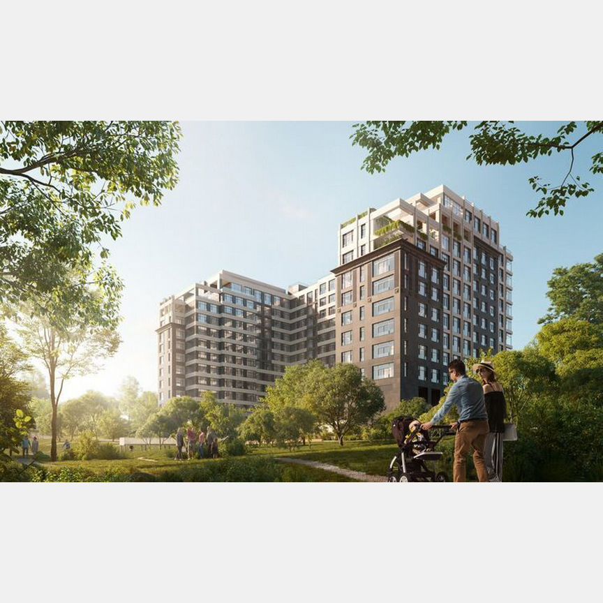 3-к. квартира, 127,9 м², 9/14 эт.