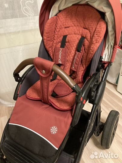 Коляска 3 в 1 Noordie Fjordi Sport