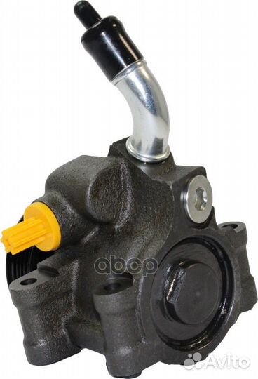 Насос гур ford fiesta/fusion 01