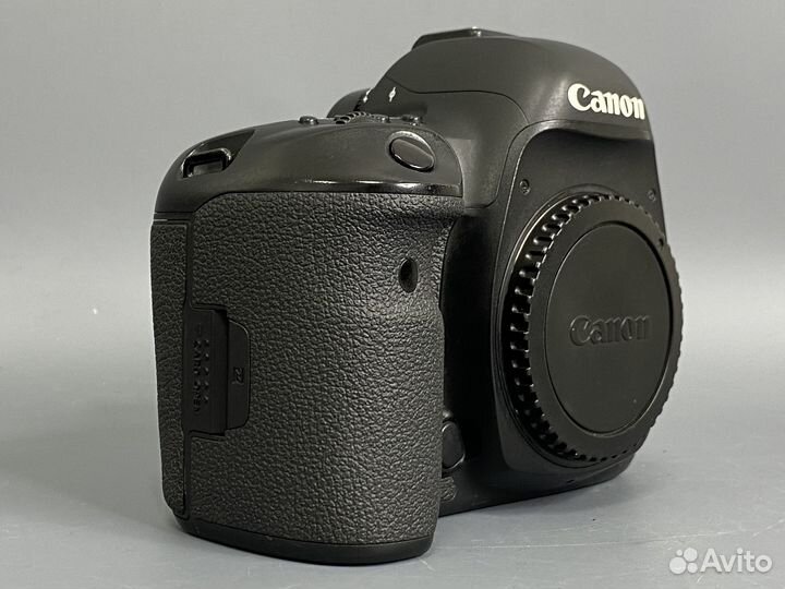 Canon 5D Mark IV 188.000 кадров