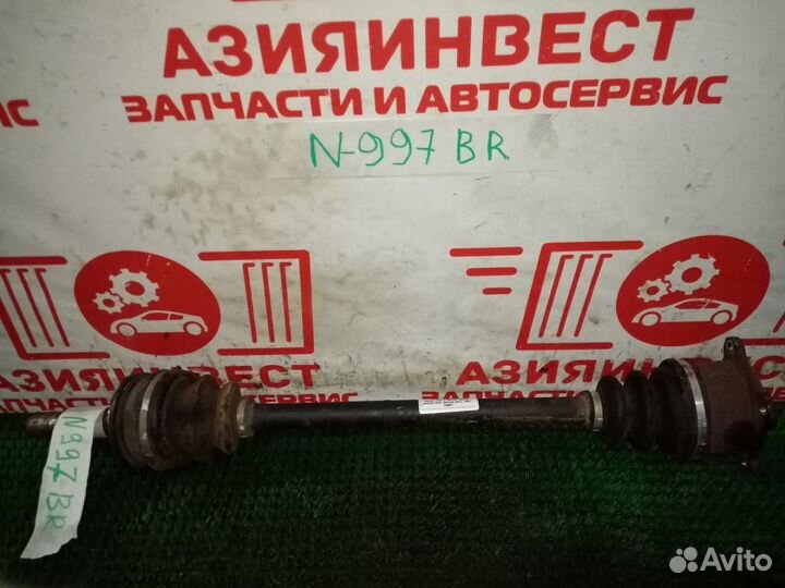 Привод задний правый, Toyota, Mark II, GX100, Скл.№ N997