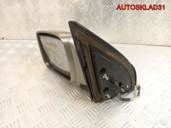 Зеркало левое Nissan X-Trail T30 K63028H970