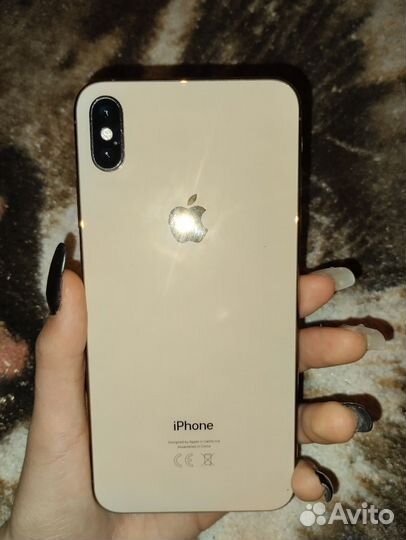 iPhone Xs Max, 64 ГБ