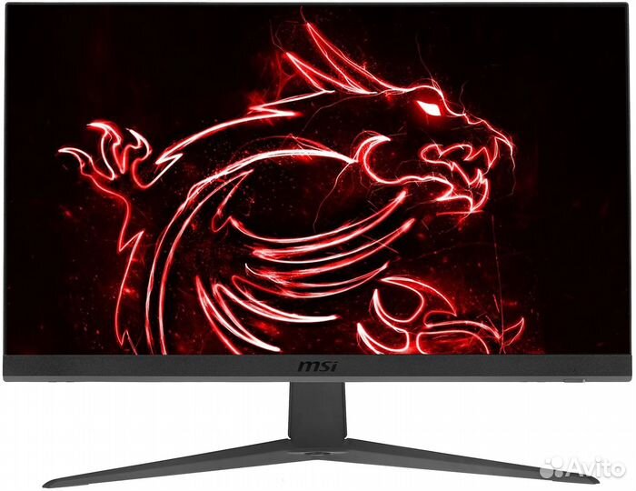 Монитор игровой MSI Optix G242 144 HZ IPS