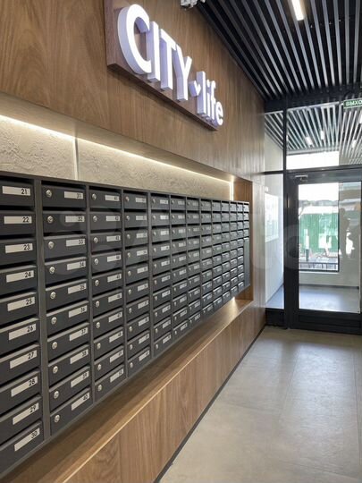 4-к. квартира, 74,4 м², 18/19 эт.