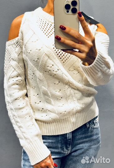 Новый Свитер love republic