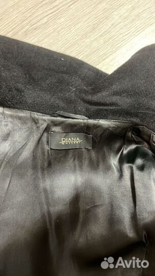 Пальто кашемировое женское